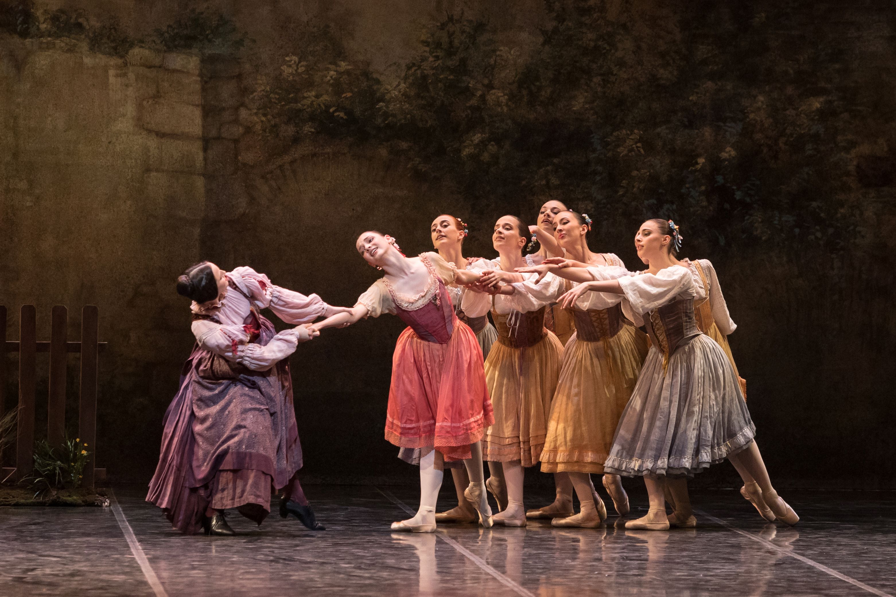 LA SCUOLA DI BALLO DELL’ACCADEMIA TEATRO ALLA SCALA PER LA PRIMA VOLTA AL TCBO