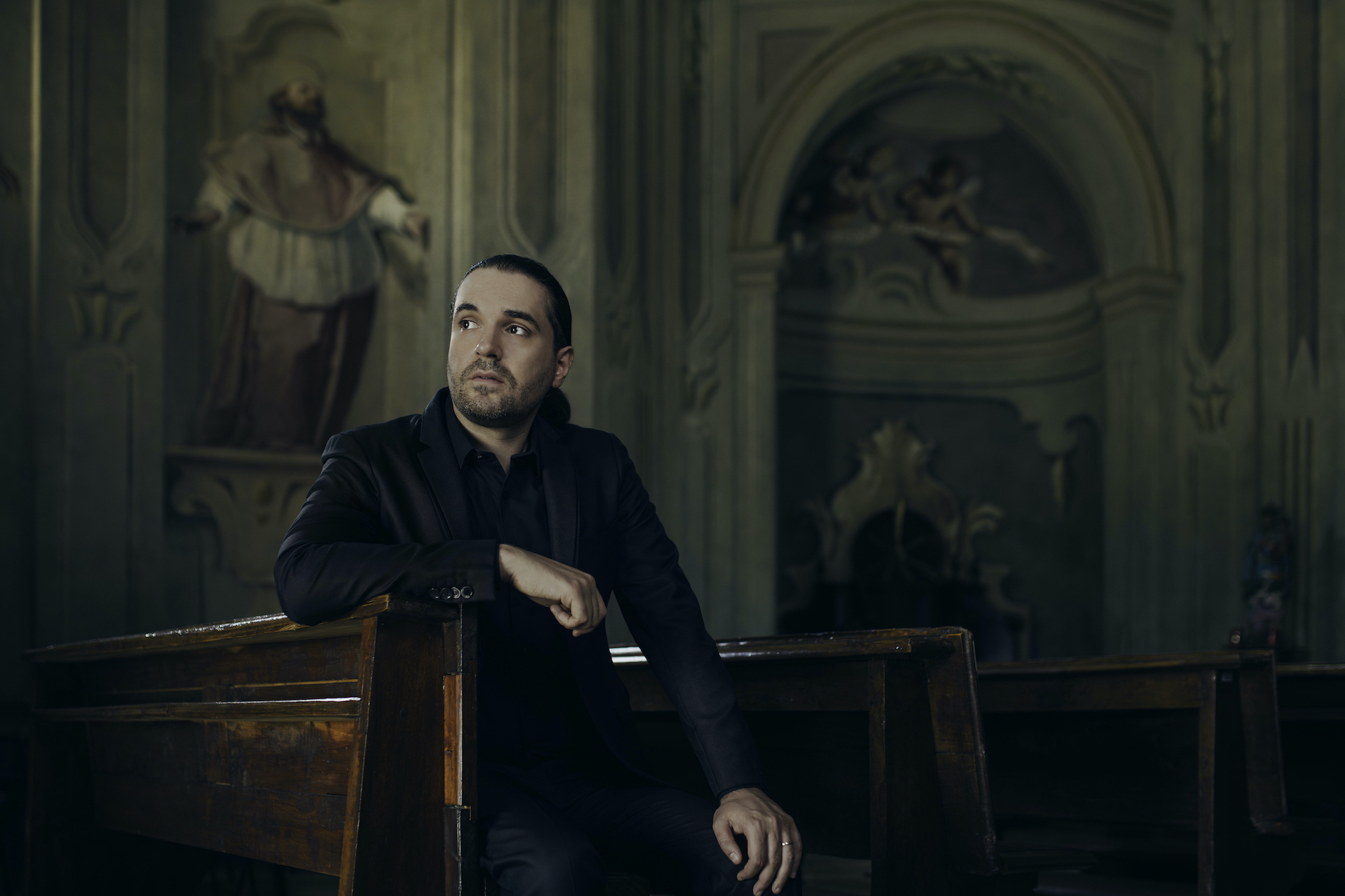 CARLO VISTOLI ESPLORA IL VIVALDI SACRO NEL NUOVO DISCO PER HARMONIA MUNDI