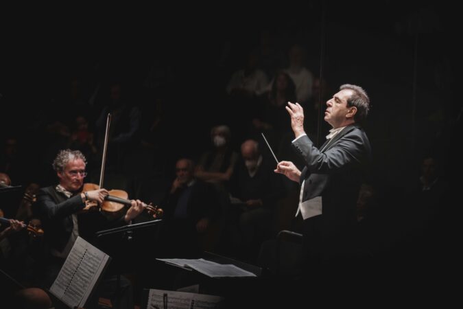 DANIELE GATTI DIRIGE MADAMA BUTTERFLY A FIRENZE