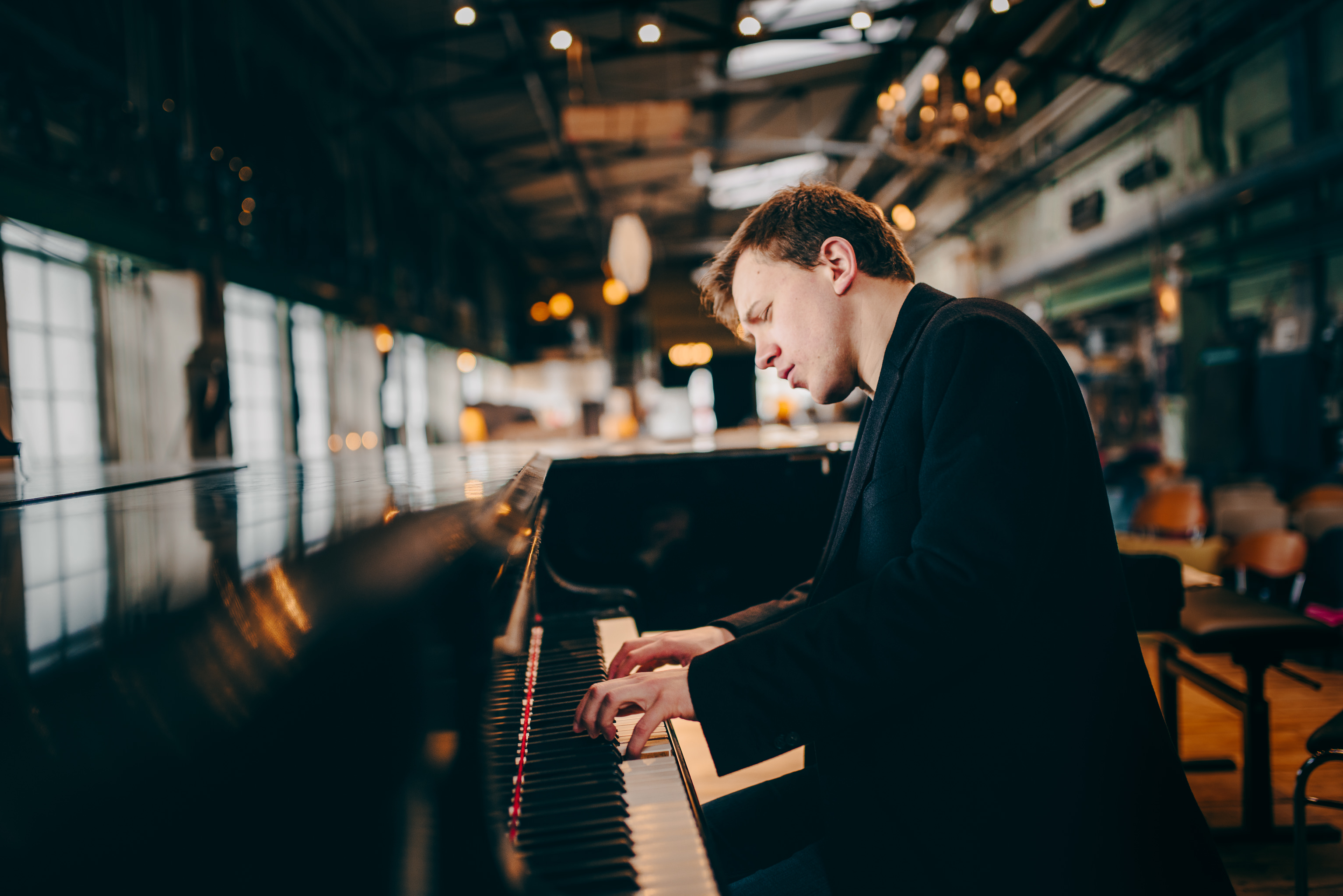 IL PIANISTA FILIPPO GORINI DEBUTTA COME SOLISTA ALLA CARNEGIE HALL