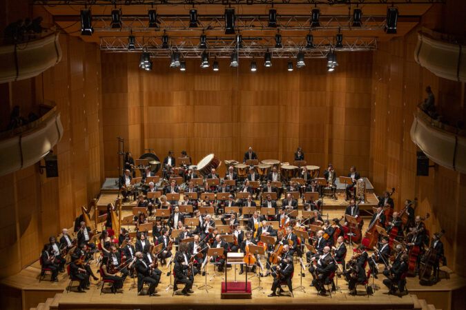 IL RITORNO DELL’ORCHESTRA DEL TCBO AL ROSSINI OPERA FESTIVAL