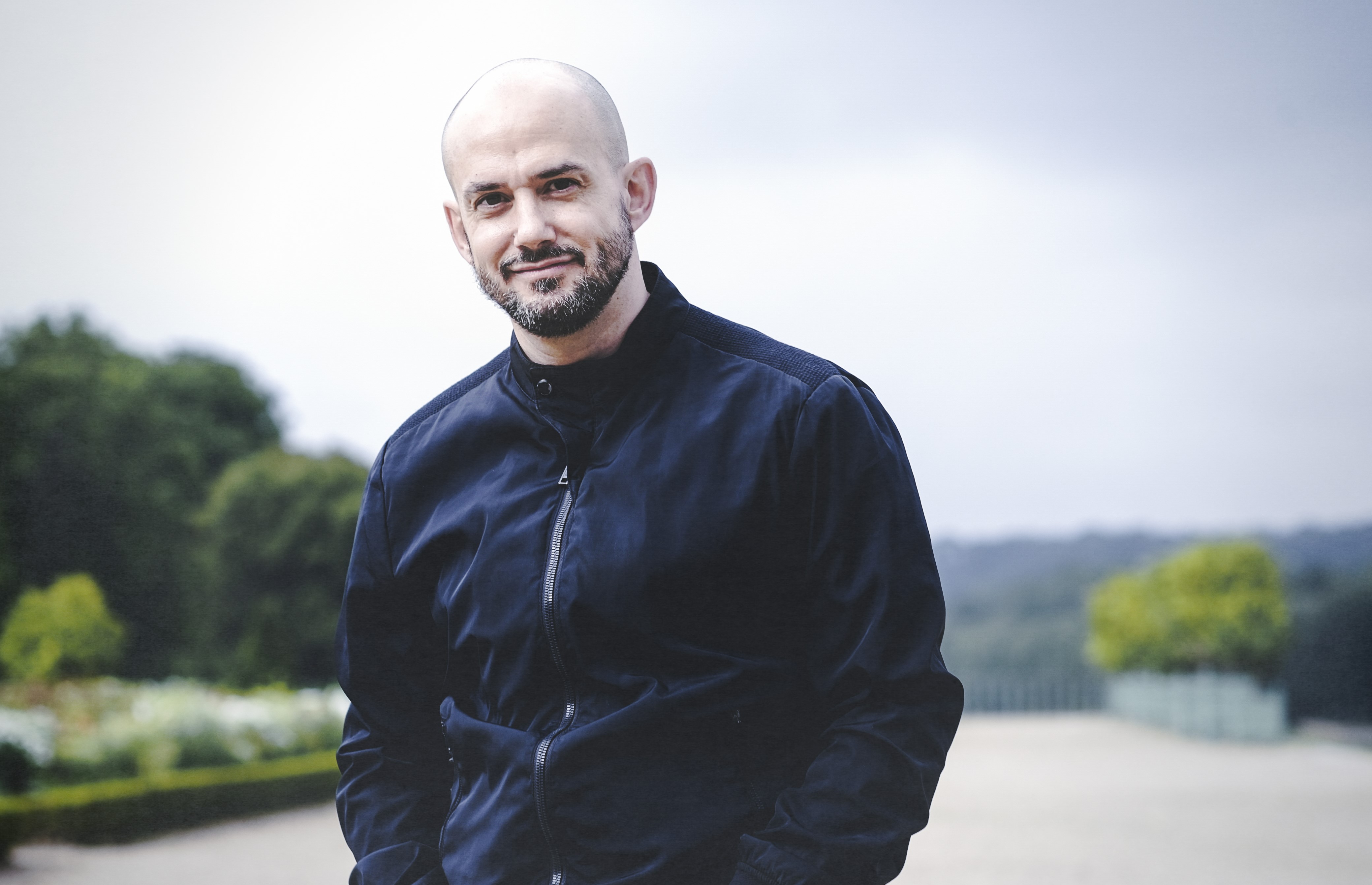 Franco Fagioli © Klara Beck